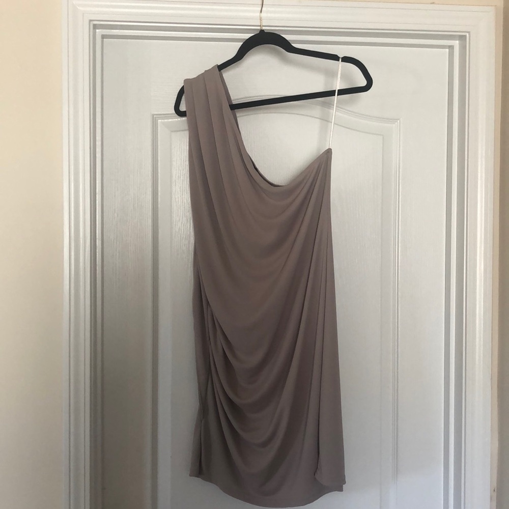 ASOS One Shoulder Dress